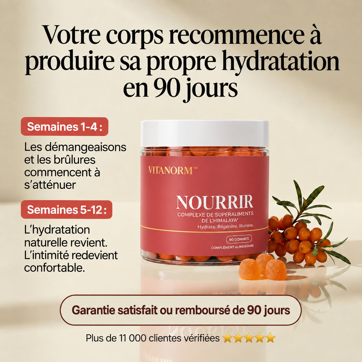 Transformation en 90 jours