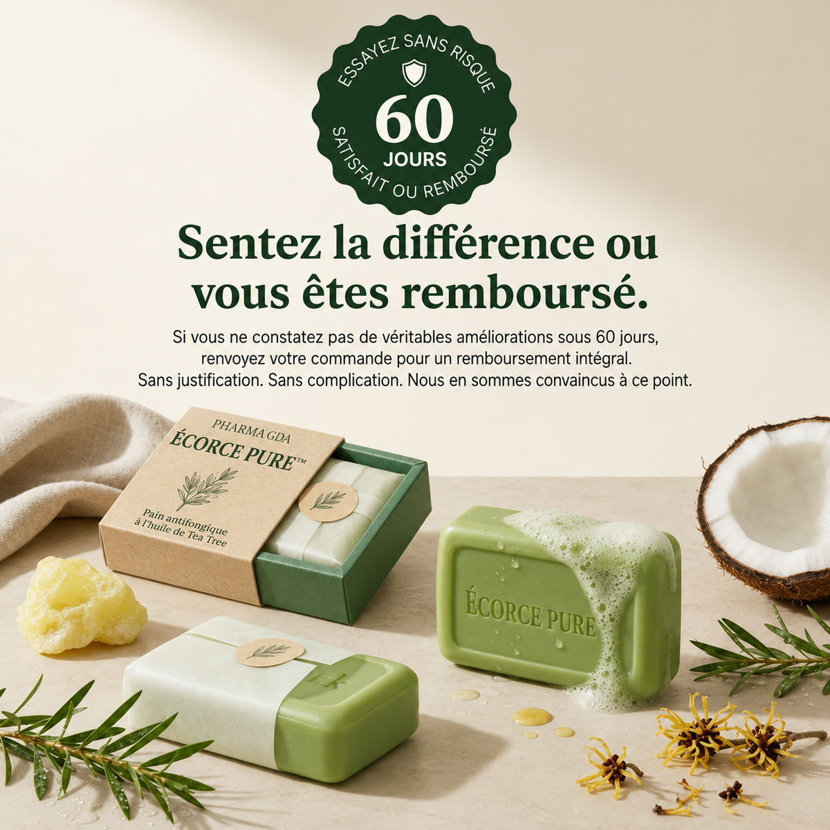 Écorce Pure™