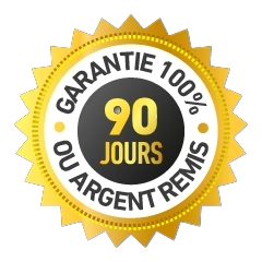 Garantie 90 jours