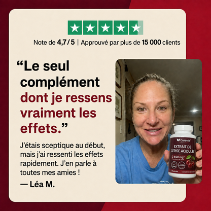Curavie™ — image produit 4 en français