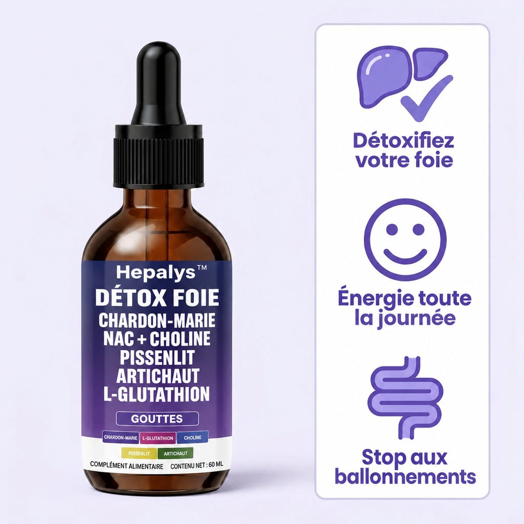Hepalys™ — visuel produit 1