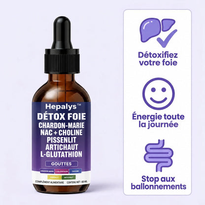 Hepalys™ — visuel produit 1