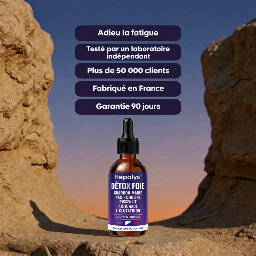 Hepalys™ — visuel produit 3