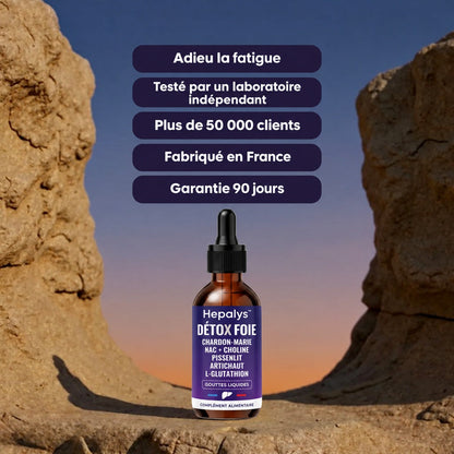 Hepalys™ — visuel produit 3