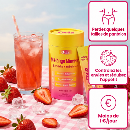 Ovia Mélange Minceur - image 1