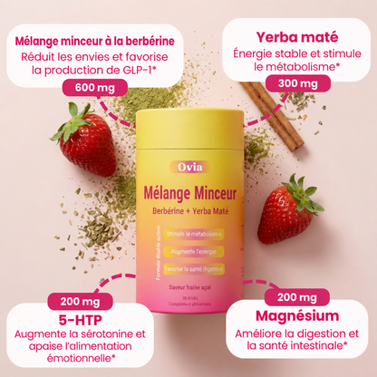 Ovia Mélange Minceur - image 3