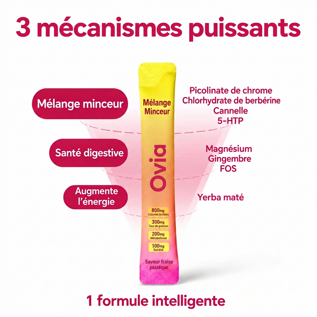 Ovia Mélange Minceur - image 5