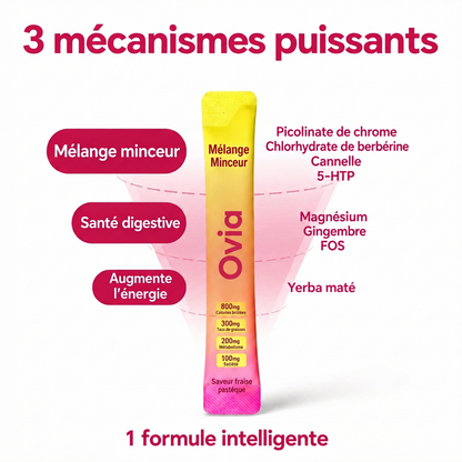 Ovia Mélange Minceur - image 5
