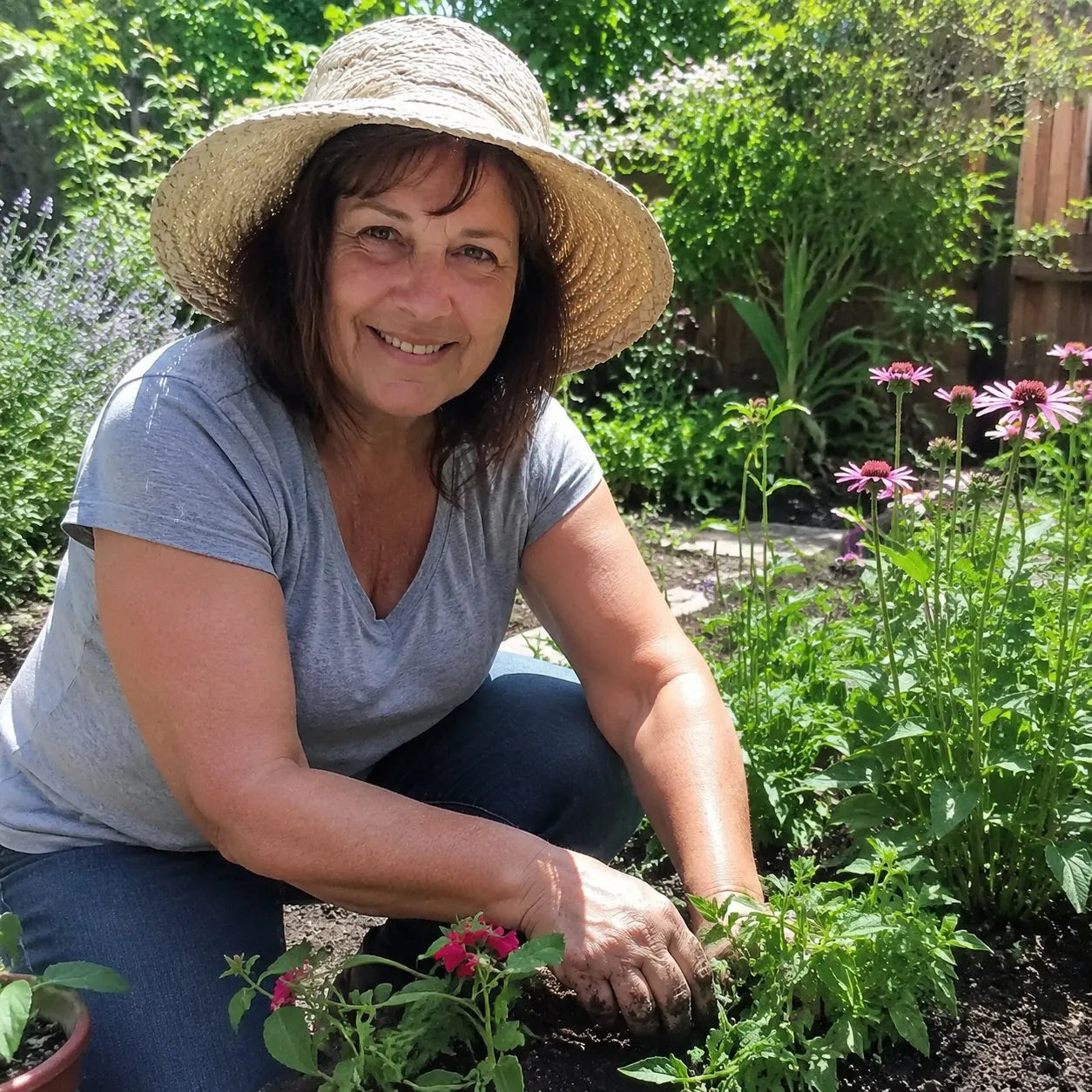 Diane P., 54 ans — « J'ai retrouvé mes soirées »