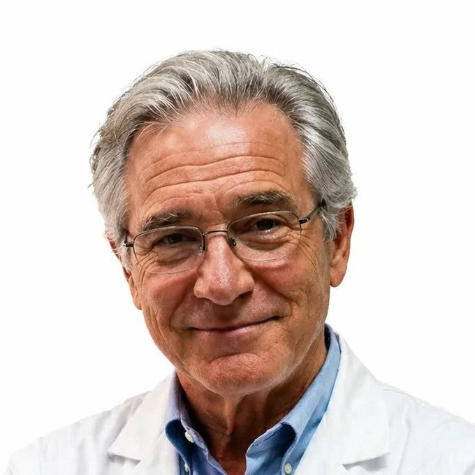 Dr Jean Vasseur, spécialiste en médecine interne