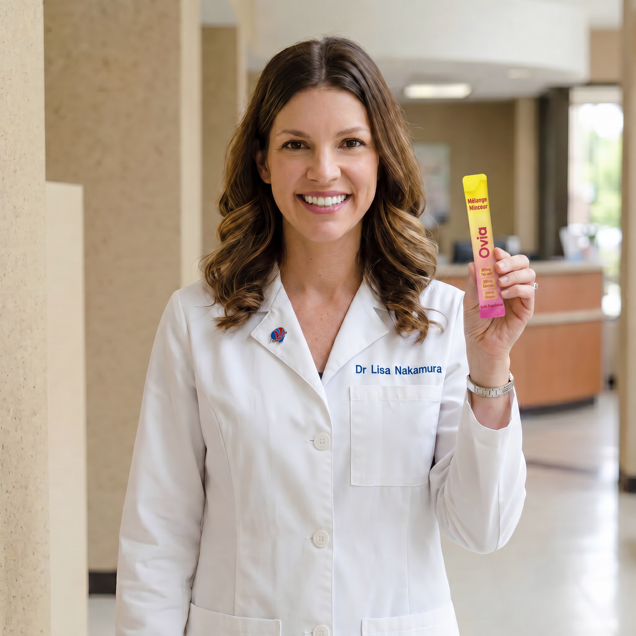 Dr Camille Berger