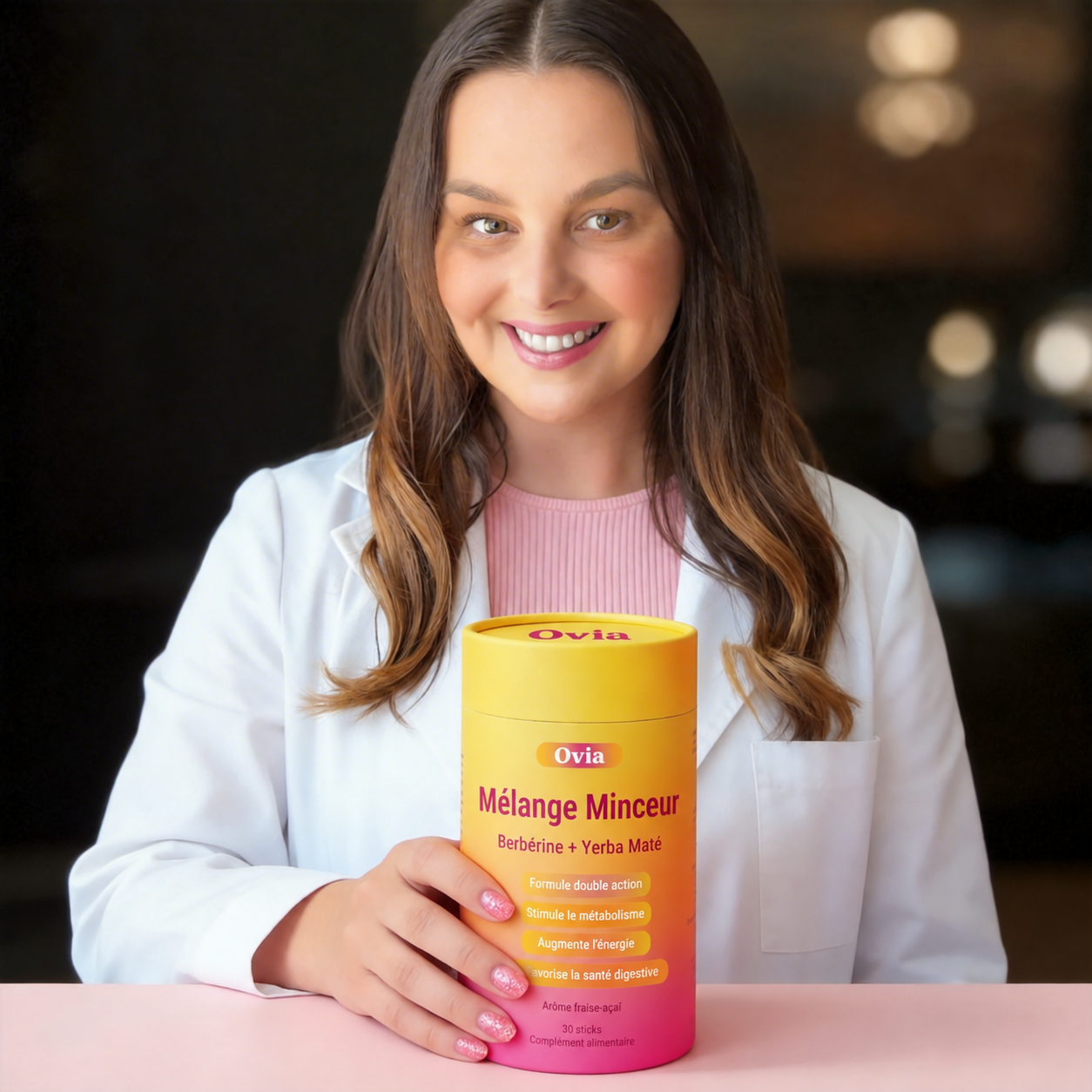Dr Sophie Laurent