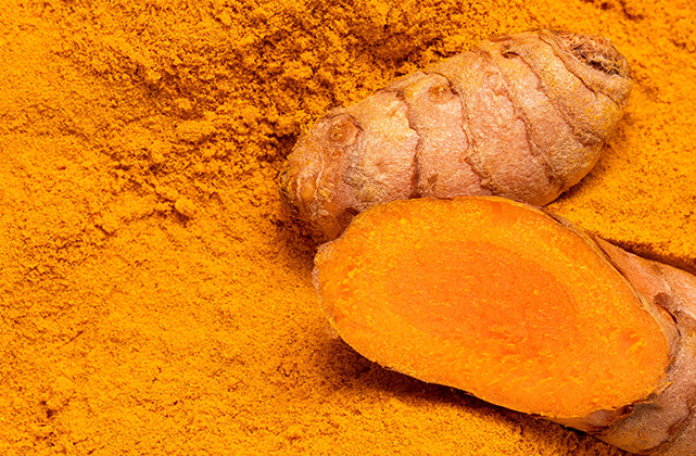 Curcuma (Curcuma Longa)