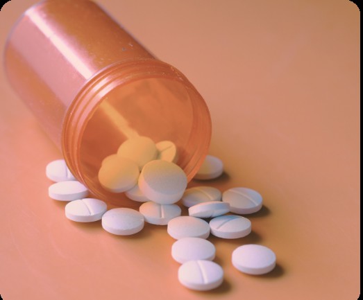 Médicaments en vente libre