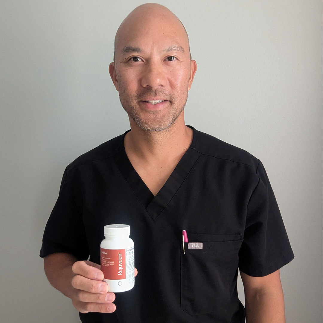 Julien Marchand, coach fitness et nutrition