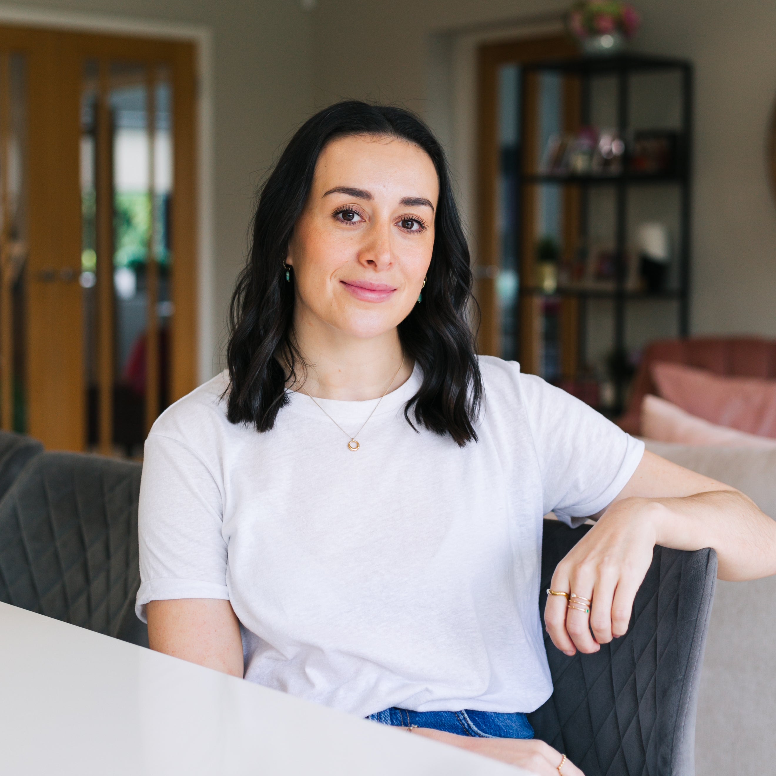 Jasmine Berger, nutritionniste agréée