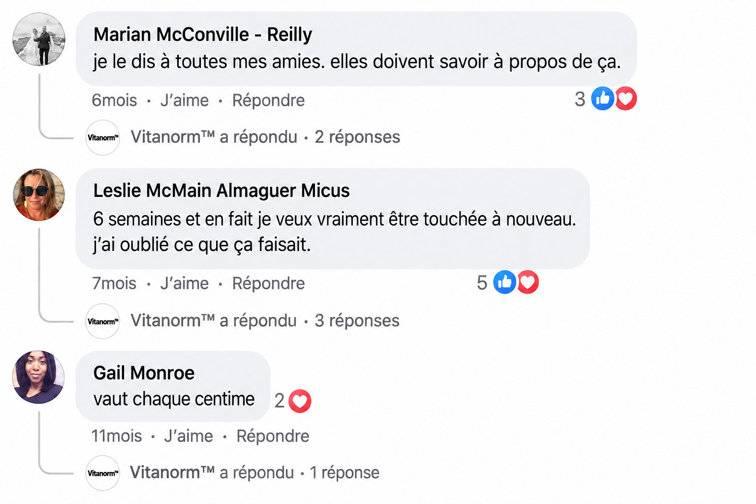 Avis Facebook