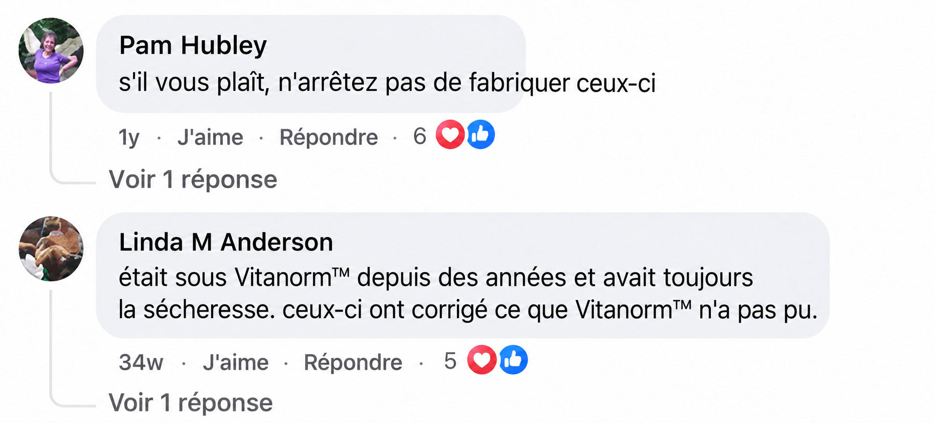 Avis Facebook